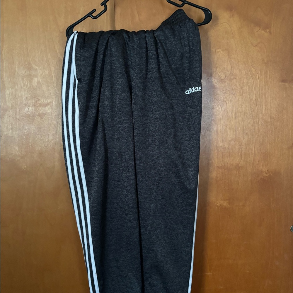 Adidas Black Track Pants